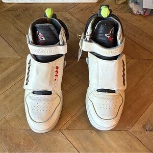 Reebok Ghost Smashers Ghostbusters Sneakers